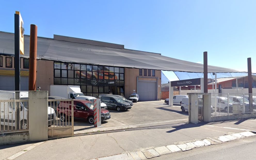 Autovip S.r.l. - Reanult Pro+ Torino
